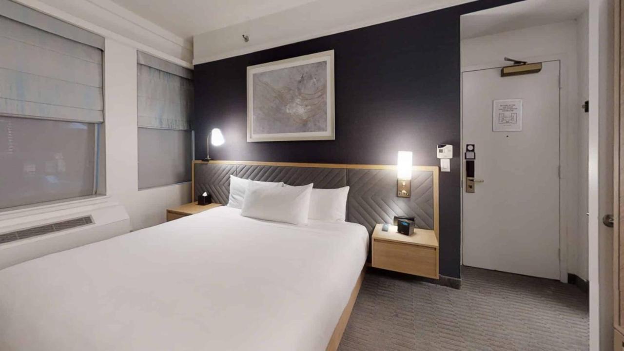 Club Quarters Hotel Times Square, Νέα Υόρκη Εξωτερικό φωτογραφία
