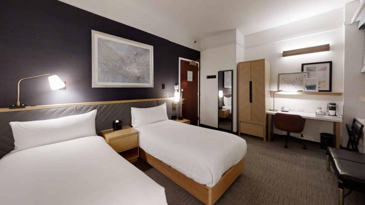 Club Quarters Hotel Times Square, Νέα Υόρκη Εξωτερικό φωτογραφία