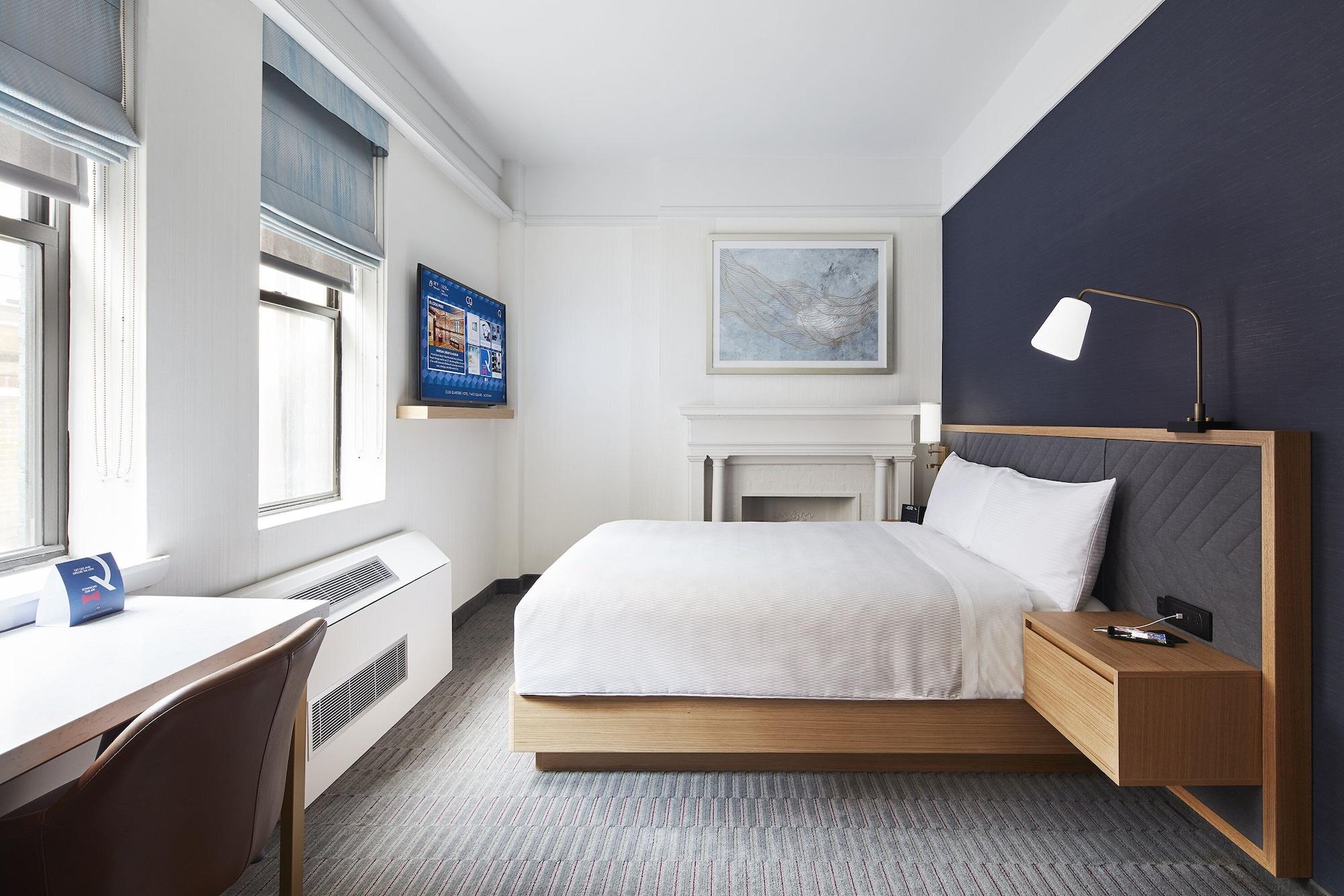 Club Quarters Hotel Times Square, Νέα Υόρκη Εξωτερικό φωτογραφία