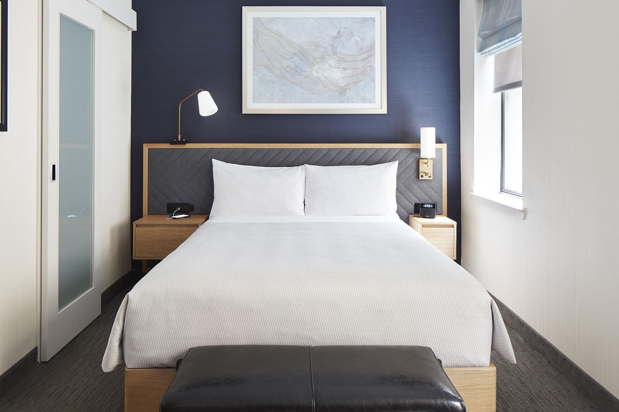 Club Quarters Hotel Times Square, Νέα Υόρκη Εξωτερικό φωτογραφία