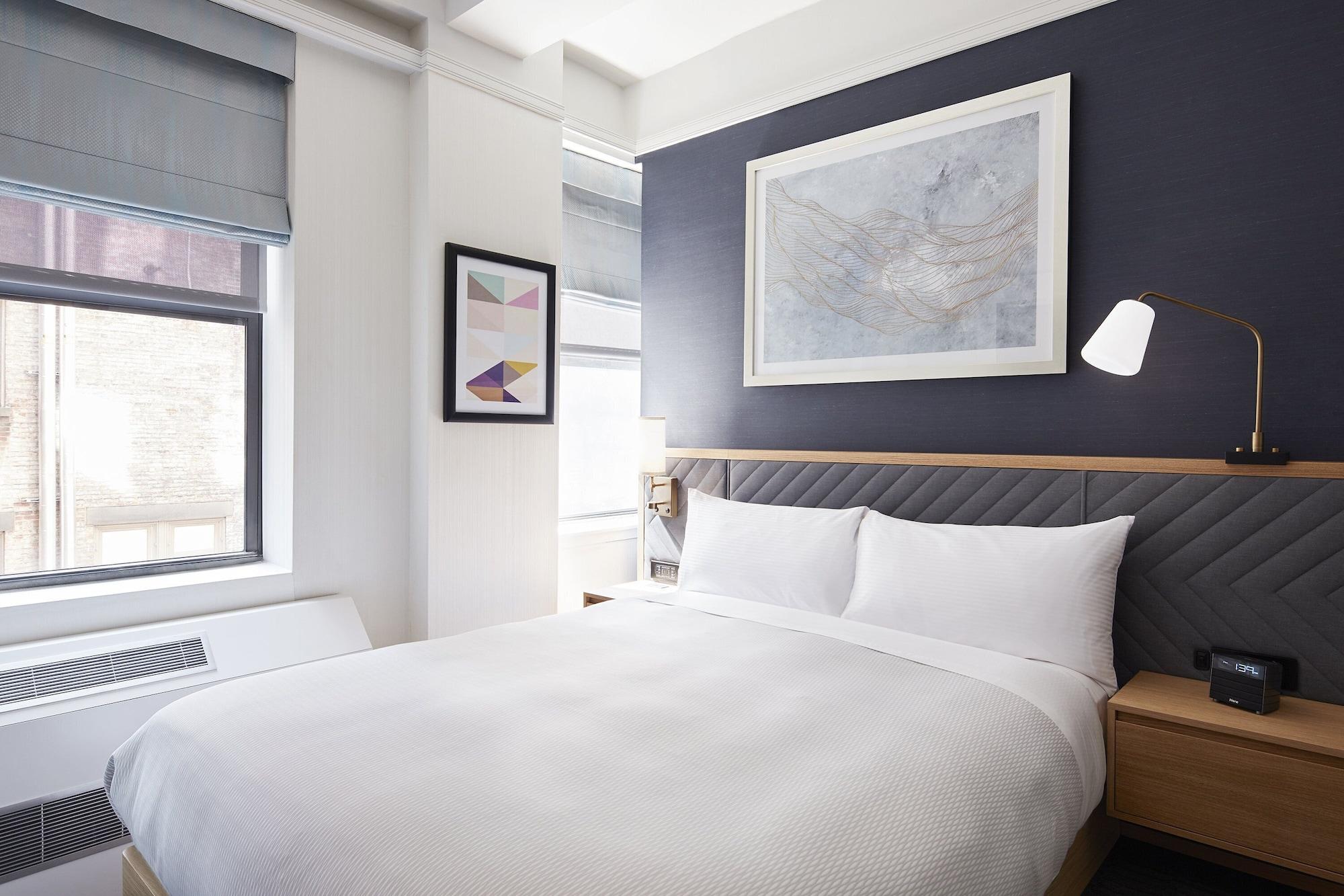 Club Quarters Hotel Times Square, Νέα Υόρκη Εξωτερικό φωτογραφία
