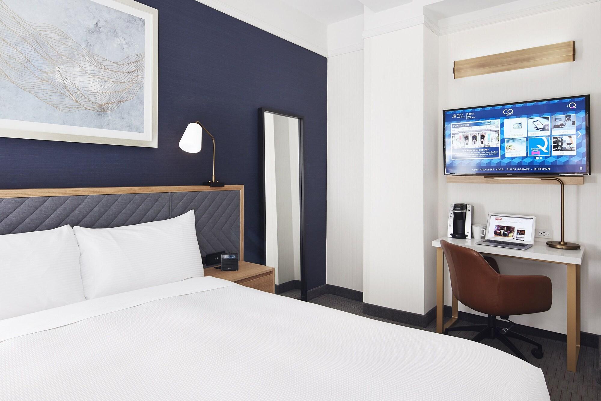 Club Quarters Hotel Times Square, Νέα Υόρκη Εξωτερικό φωτογραφία