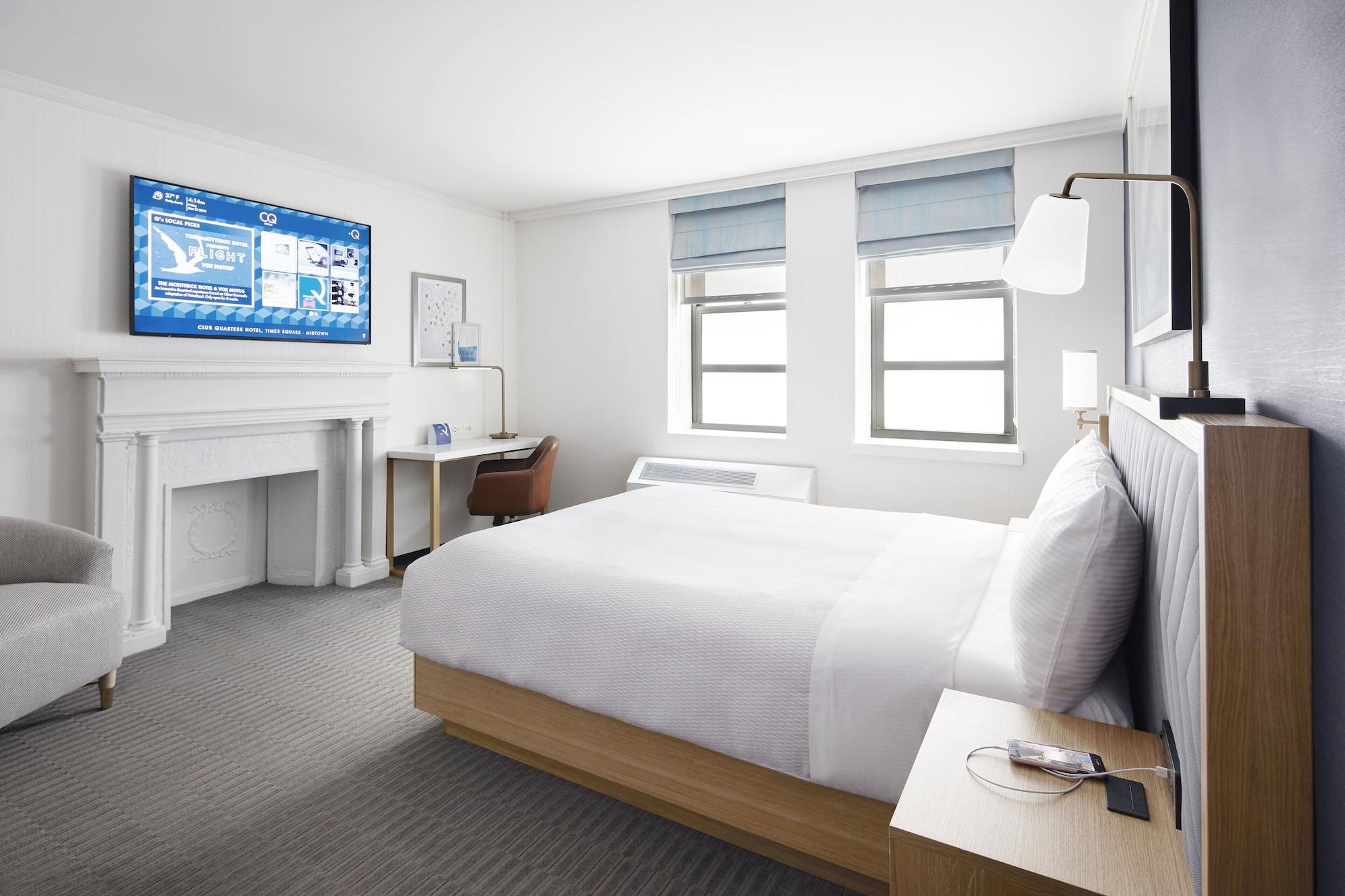 Club Quarters Hotel Times Square, Νέα Υόρκη Εξωτερικό φωτογραφία