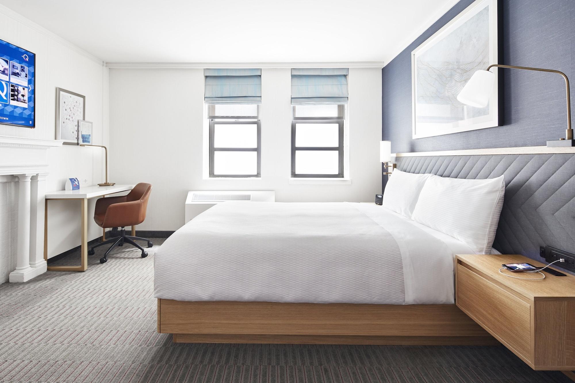Club Quarters Hotel Times Square, Νέα Υόρκη Εξωτερικό φωτογραφία