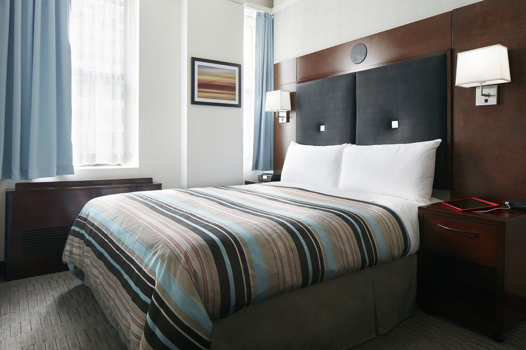 Club Quarters Hotel Times Square, Νέα Υόρκη Εξωτερικό φωτογραφία