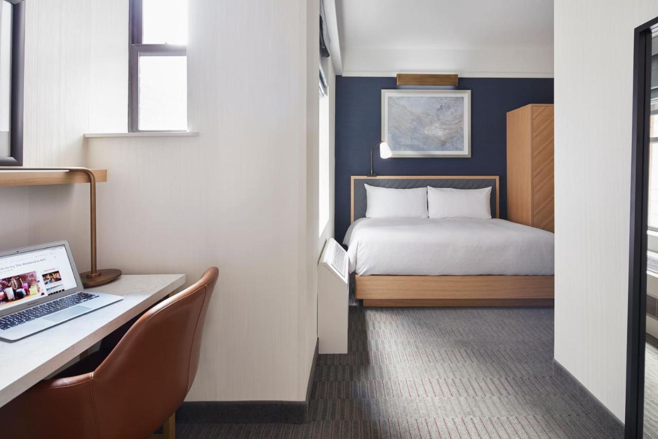 Club Quarters Hotel Times Square, Νέα Υόρκη Εξωτερικό φωτογραφία