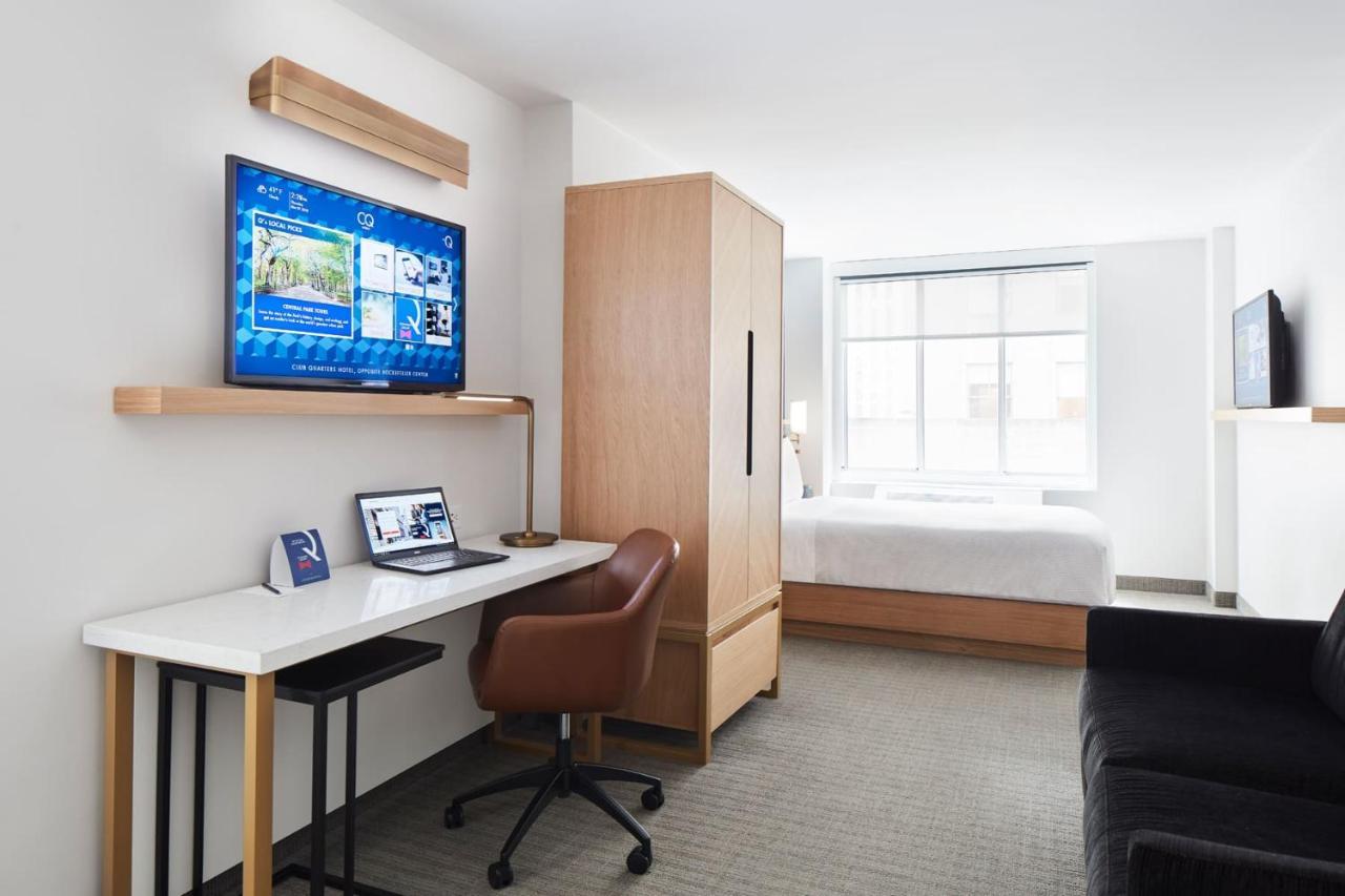 Club Quarters Hotel Times Square, Νέα Υόρκη Εξωτερικό φωτογραφία