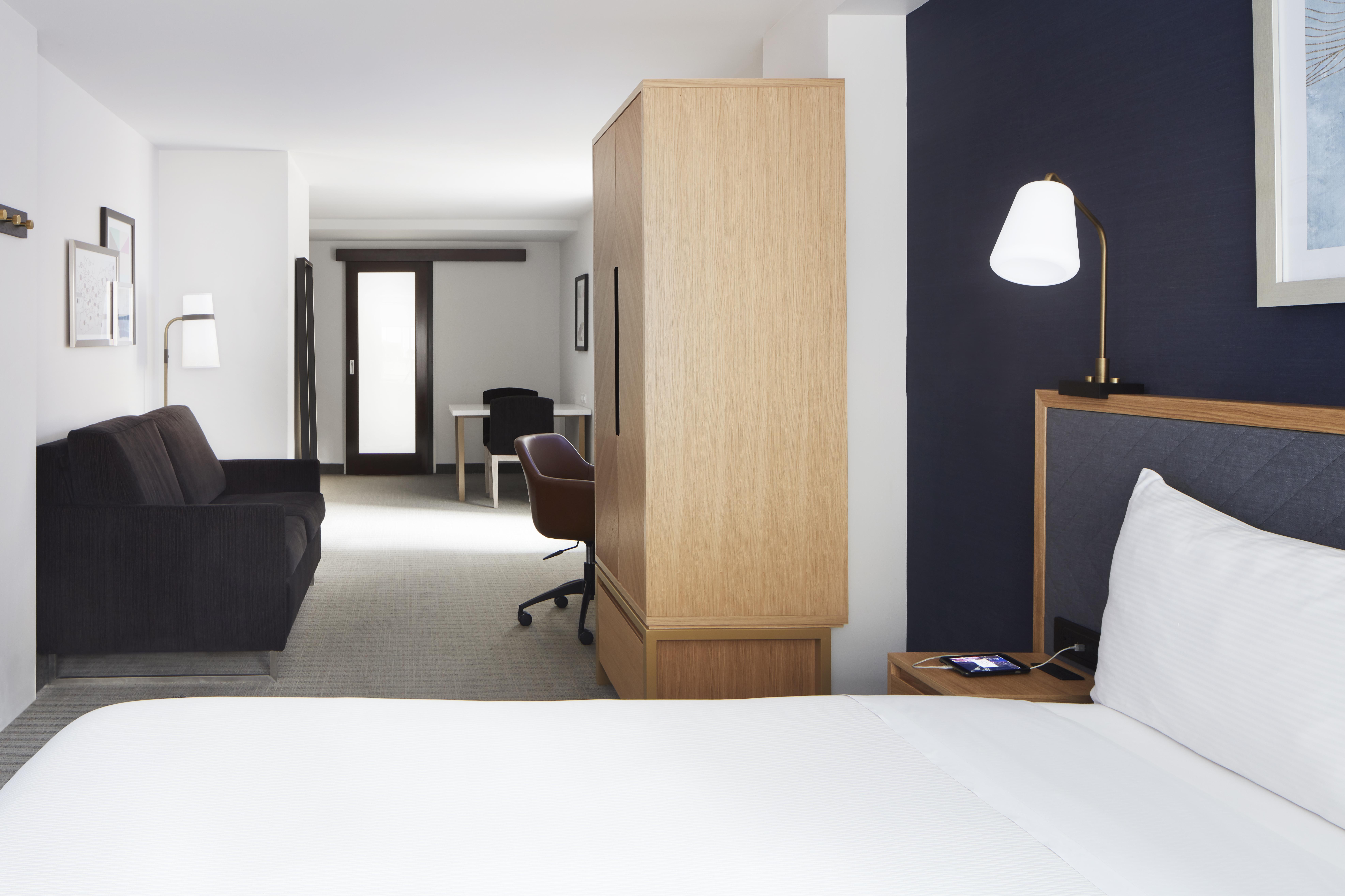Club Quarters Hotel Times Square, Νέα Υόρκη Εξωτερικό φωτογραφία