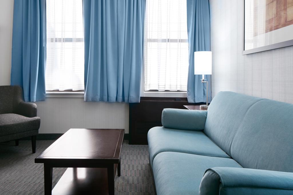 Club Quarters Hotel Times Square, Νέα Υόρκη Εξωτερικό φωτογραφία