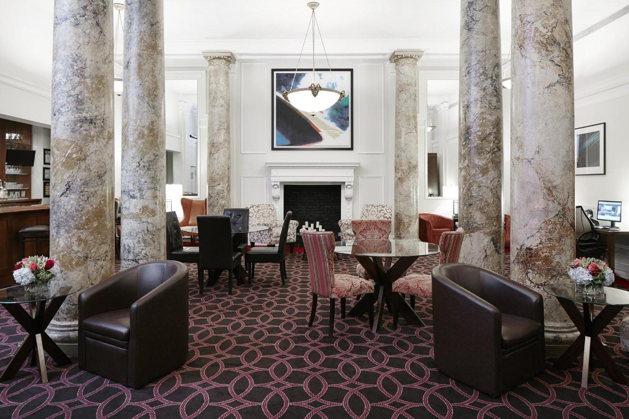 Club Quarters Hotel Times Square, Νέα Υόρκη Εξωτερικό φωτογραφία