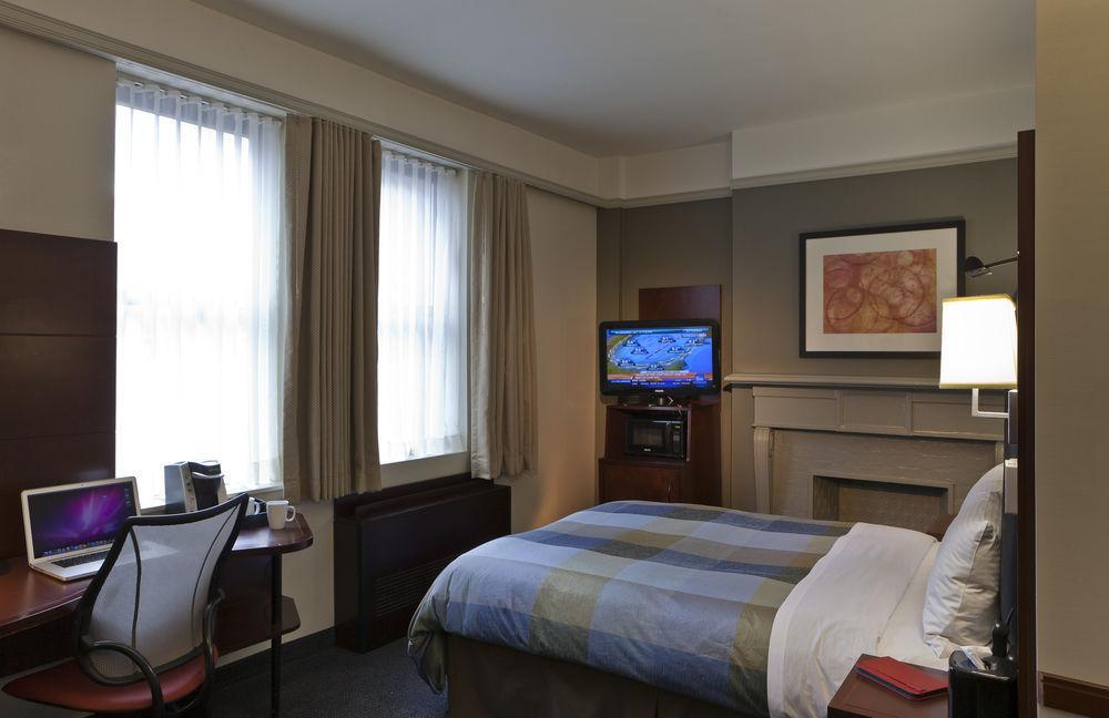 Club Quarters Hotel Times Square, Νέα Υόρκη Εξωτερικό φωτογραφία