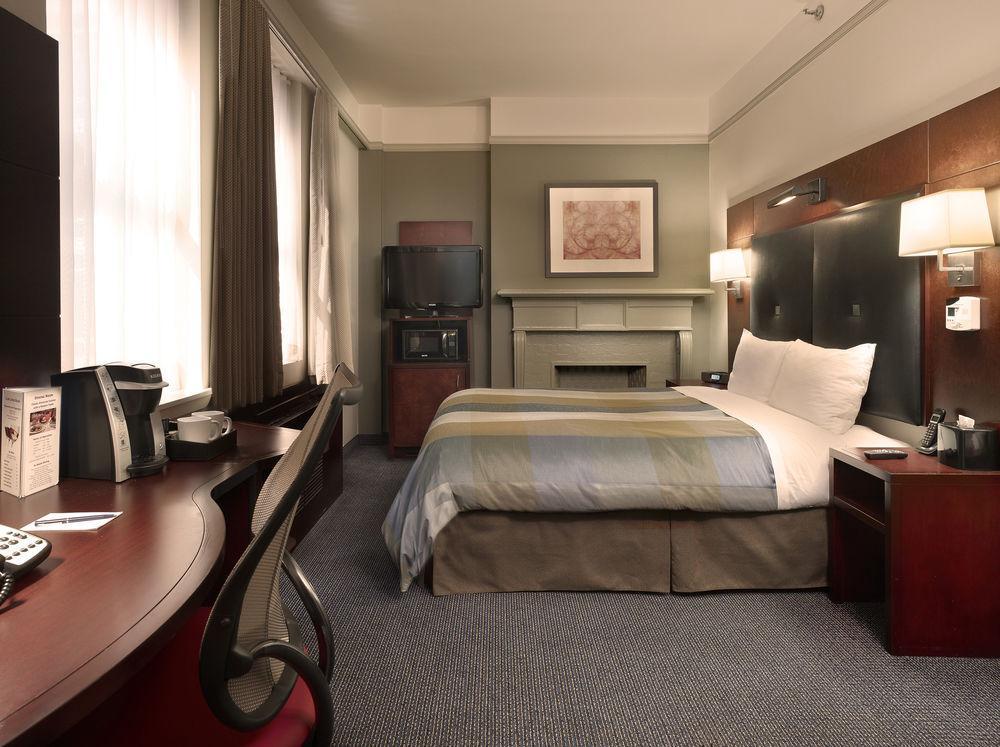 Club Quarters Hotel Times Square, Νέα Υόρκη Εξωτερικό φωτογραφία