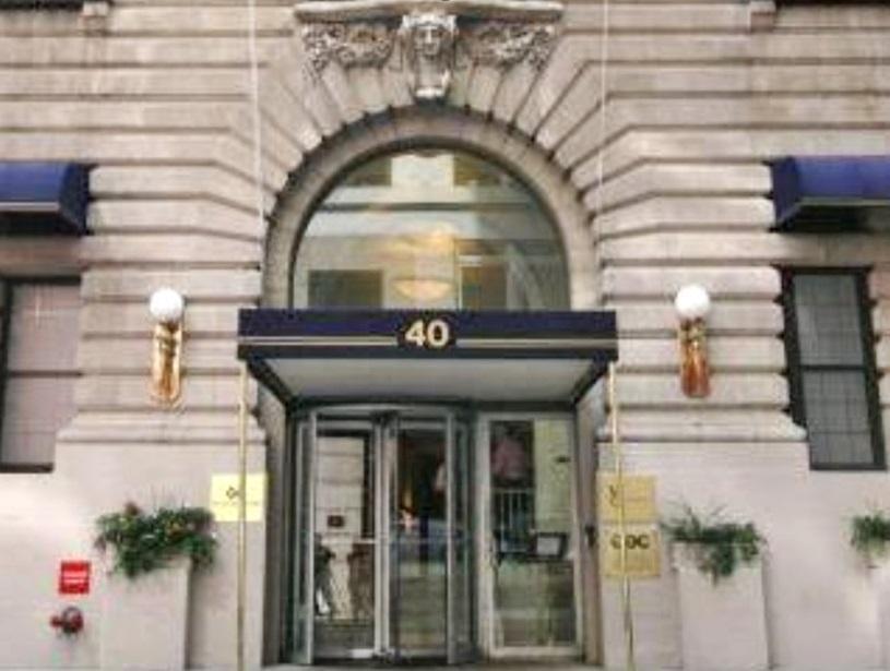 Club Quarters Hotel Times Square, Νέα Υόρκη Εξωτερικό φωτογραφία