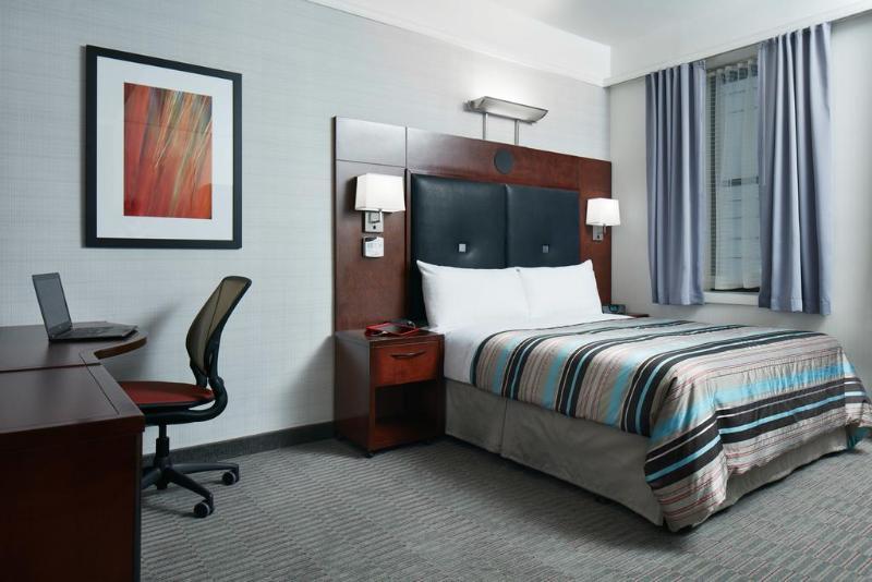Club Quarters Hotel Times Square, Νέα Υόρκη Εξωτερικό φωτογραφία