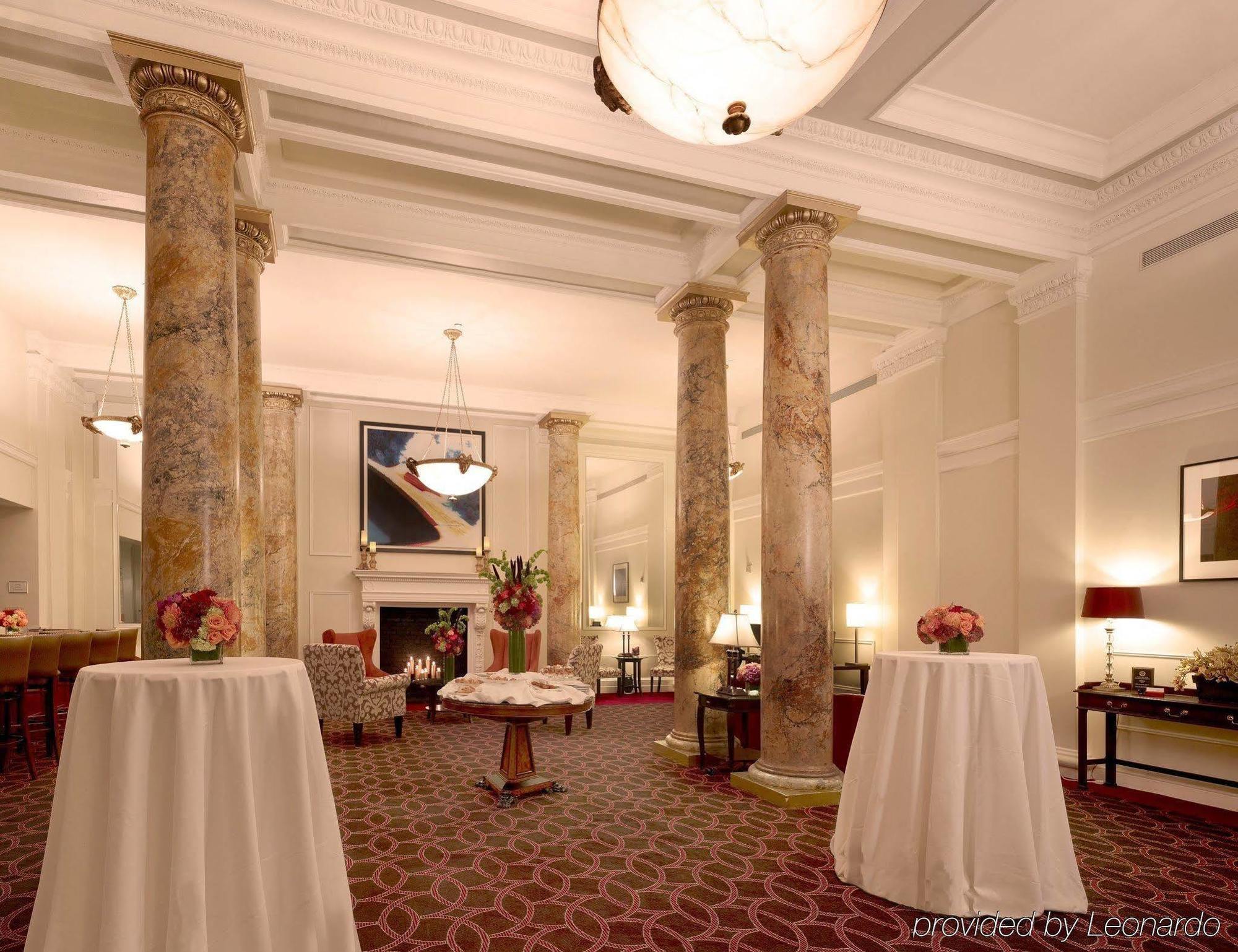 Club Quarters Hotel Times Square, Νέα Υόρκη Εξωτερικό φωτογραφία