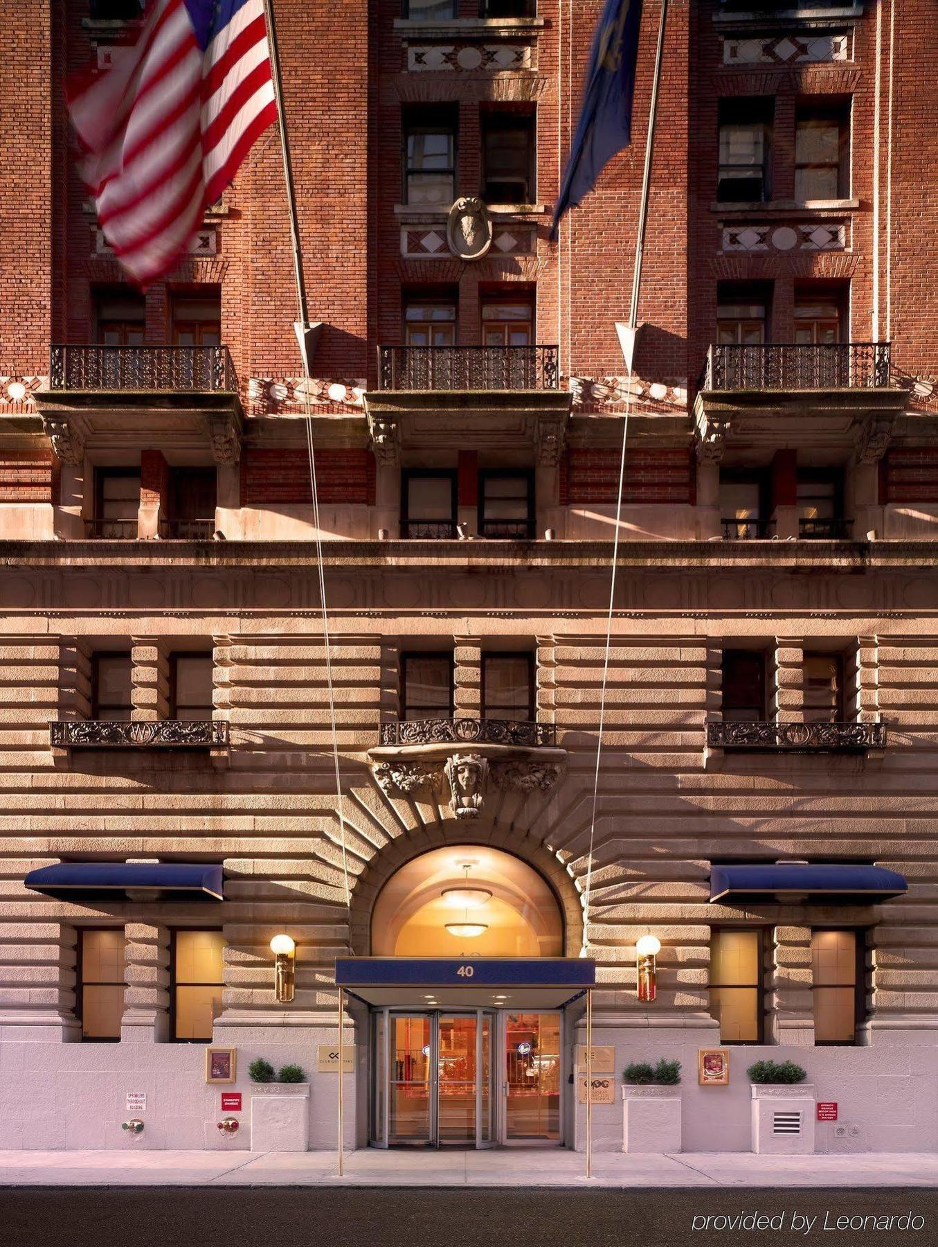 Club Quarters Hotel Times Square, Νέα Υόρκη Εξωτερικό φωτογραφία