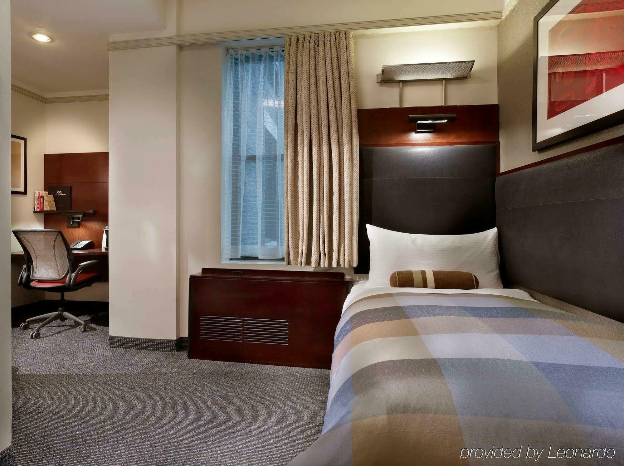 Club Quarters Hotel Times Square, Νέα Υόρκη Εξωτερικό φωτογραφία