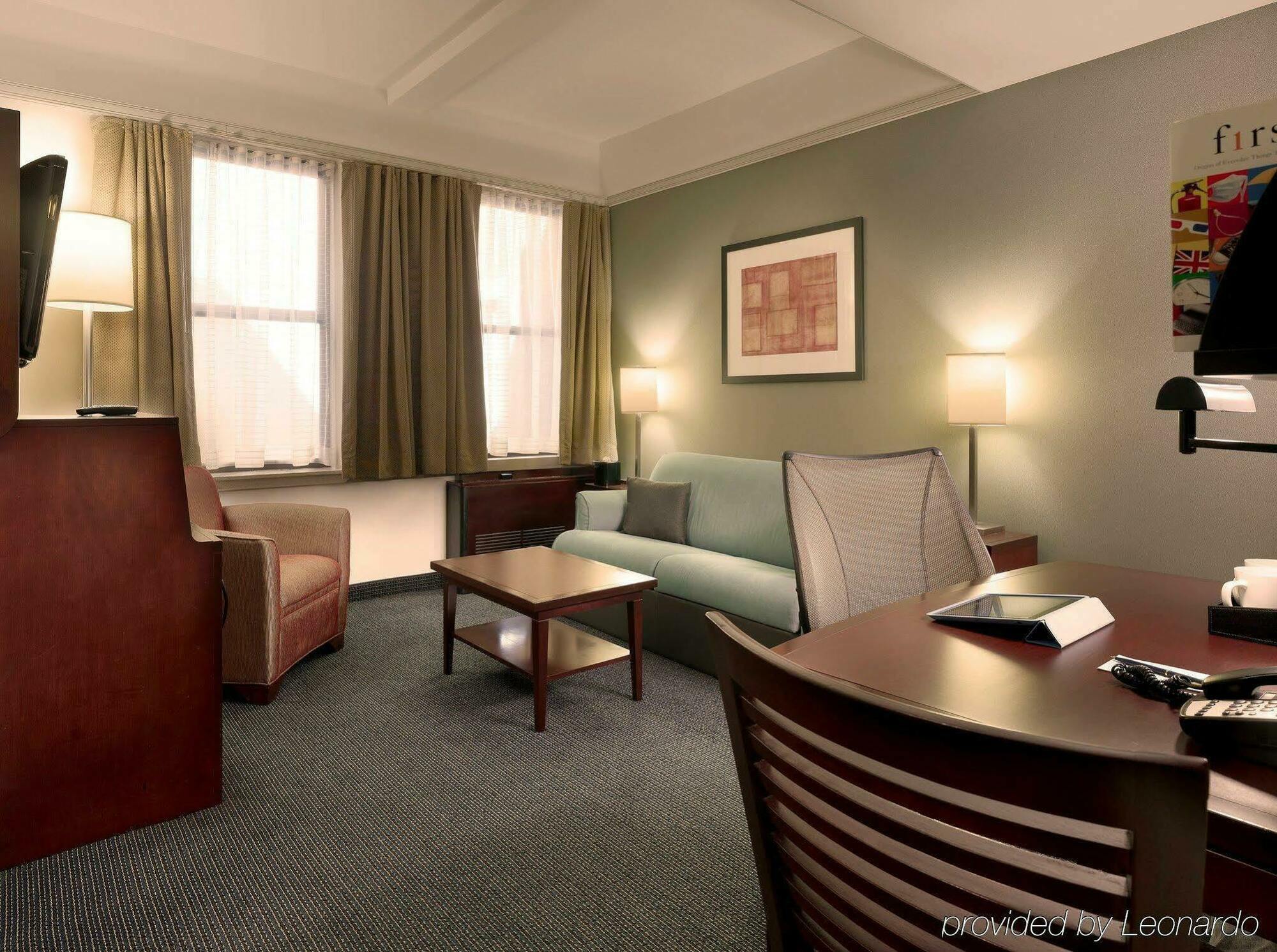 Club Quarters Hotel Times Square, Νέα Υόρκη Εξωτερικό φωτογραφία