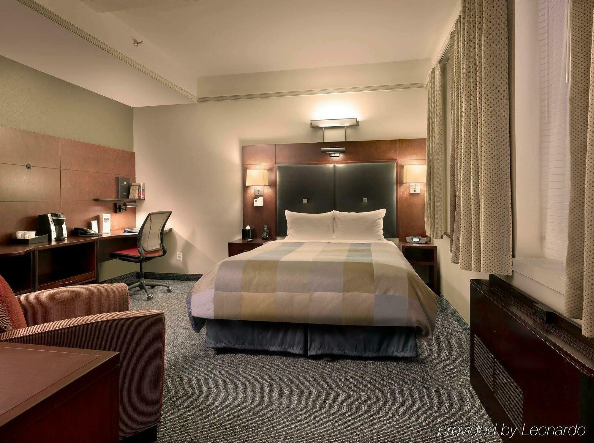 Club Quarters Hotel Times Square, Νέα Υόρκη Εξωτερικό φωτογραφία