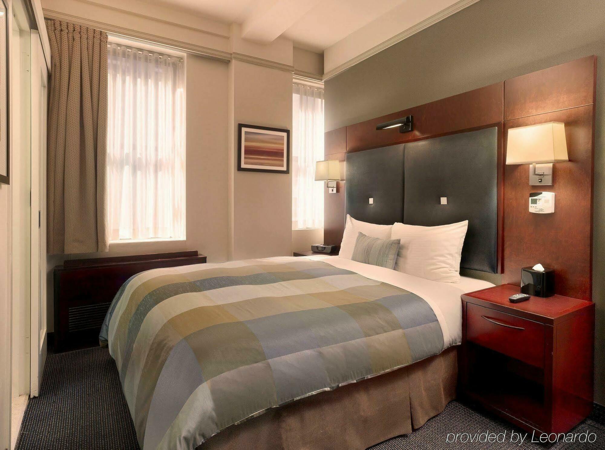 Club Quarters Hotel Times Square, Νέα Υόρκη Εξωτερικό φωτογραφία